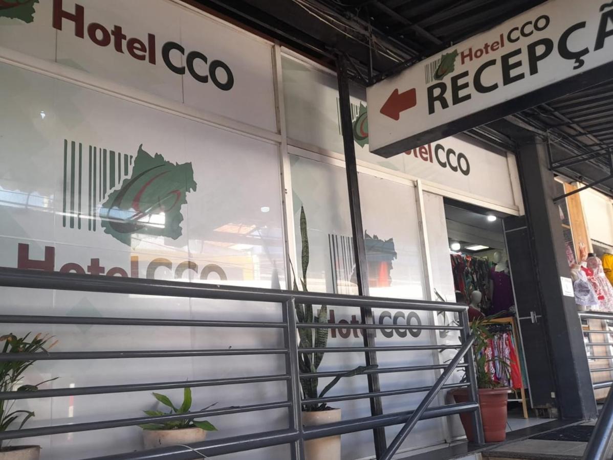 Hotel Cco Goiania — Fotos 1